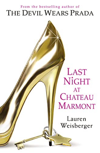 9780007354832: Last Night Chateau Marmont