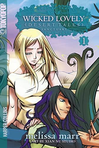 9780007354979: Wicked Lovely, Volume 1: Sanctuary (TokyoPop)