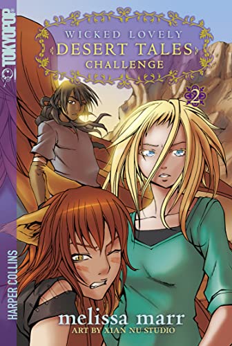 9780007354986: Wicked Lovely, Volume 2: Challenge