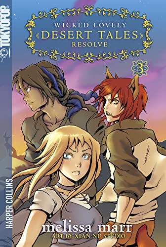 Stock image for Wicked Lovely, Volume 3: Resolve (TokyoPop) for sale by HPB-Diamond