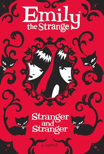 Imagen de archivo de Stranger and Stranger (Emily the Strange) a la venta por WorldofBooks