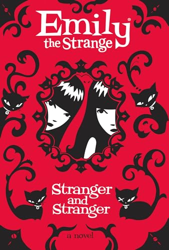 Stock image for Stranger and Stranger (Emily the Strange) for sale by WorldofBooks