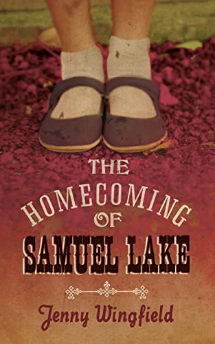 Imagen de archivo de The Homecoming of Samuel Lake a la venta por HPB-Red