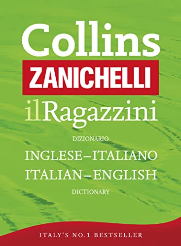 9780007355150: Collins Zanichelli il Ragazzini Italian Dictionary