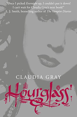 Hourglass (Evernight) - Claudia Gray