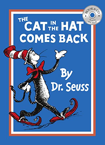 Stock image for The Cat in the Hat Comes Back : Book and CD for sale by Better World Books Ltd