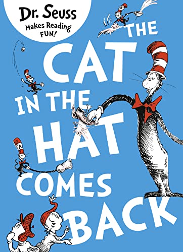 9780007355556: The Cat in the Hat Comes Back (Dr. Seuss)