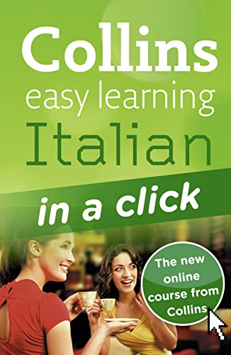 Italian in a Click Online: One Year Subscription (Collins Easy Learning) (9780007355594) by Boscolo, Clelia