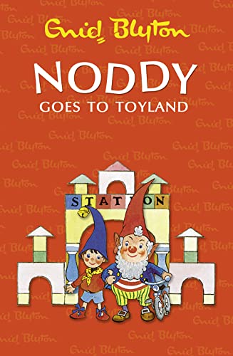 Stock image for Noddy Goes to Toyland for sale by WorldofBooks