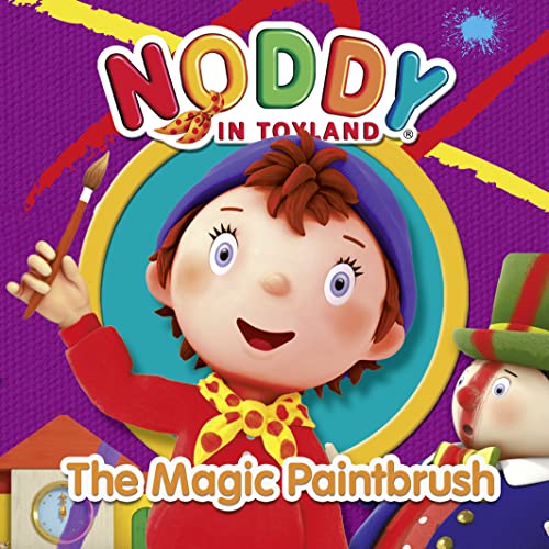 Stock image for Noddy and the Magic Paintbrush for sale by WorldofBooks