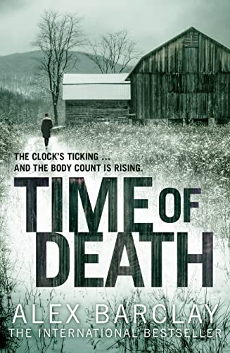 Imagen de archivo de TIME OF DEATH a la venta por WorldofBooks