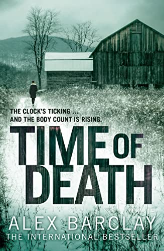 Stock image for TIME OF DEATH for sale by WorldofBooks