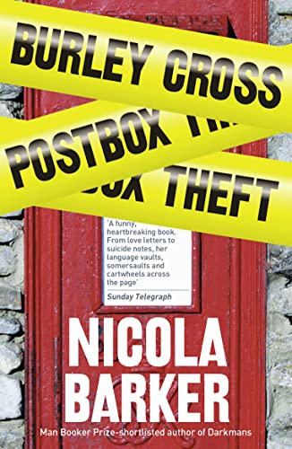 Stock image for Burley Cross Postbox Theft for sale by WorldofBooks