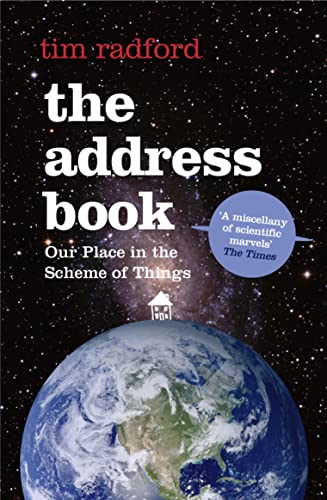 Stock image for THE ADDRESS BOOK: Our Place in the Scheme of Things for sale by WorldofBooks