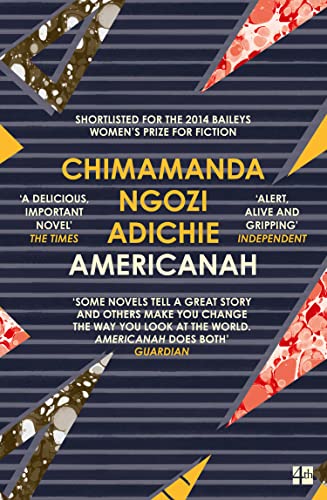 Beispielbild für Americanah: Chimamanda Ngozi Adichie zum Verkauf von WorldofBooks
