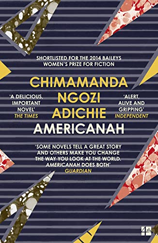 9780007356348: Americanah: Chimamanda Ngozi Adichie