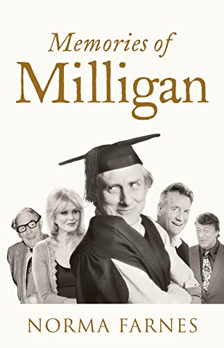 Stock image for Memories of Milligan for sale by WorldofBooks