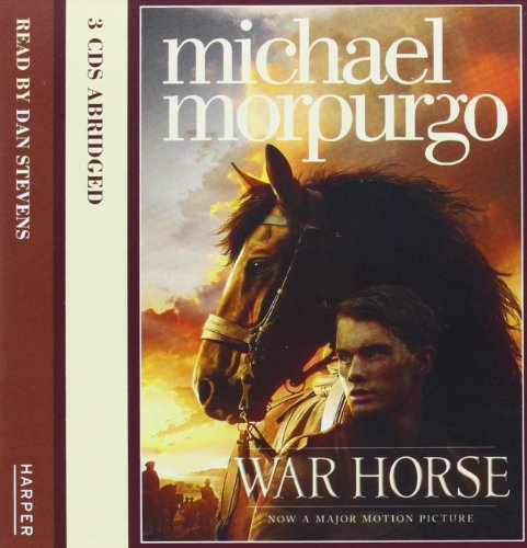 Stock image for War Horse for sale by WorldofBooks
