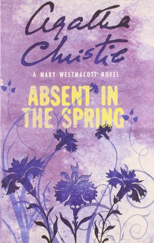 9780007357895: Absent in the Spring