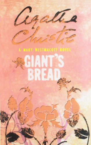 9780007357932: Giant’s Bread