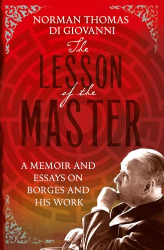 THE LESSON OF THE MASTER [Library of Lost Books edition] - Giovanni