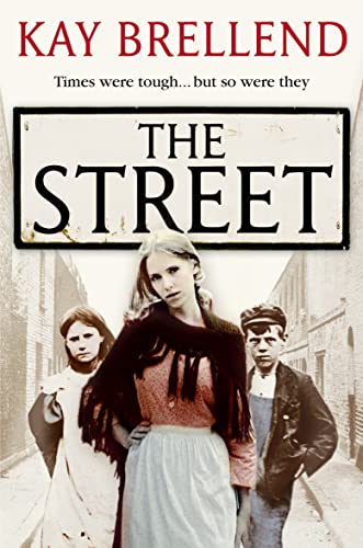 Stock image for The Street for sale by WorldofBooks