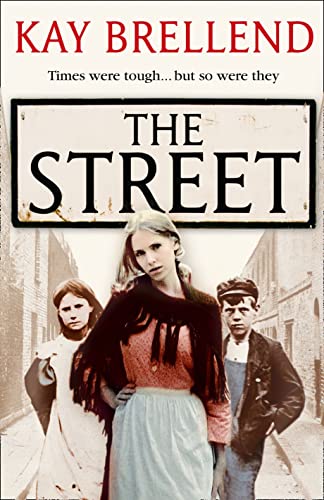 Stock image for THE STREET for sale by WorldofBooks