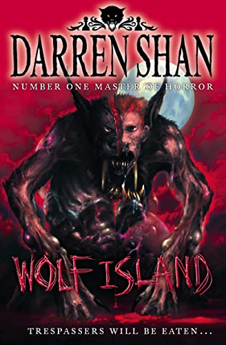 9780007358793: Wolf Island: Book 8 (The Demonata)