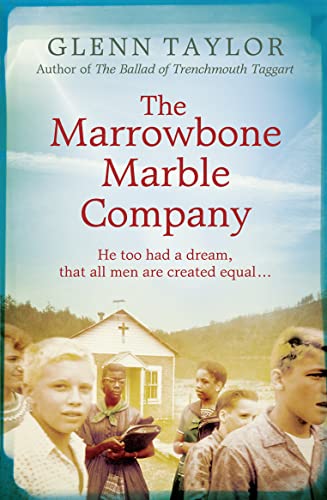 Beispielbild fr The Marrowbone Marble Company zum Verkauf von WorldofBooks