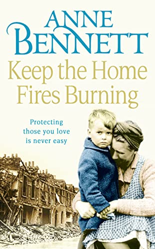 Beispielbild fr Keep the Home Fires Burning zum Verkauf von ThriftBooks-Dallas