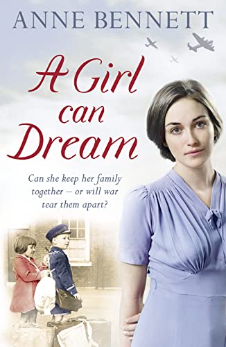 Stock image for A Girl Can Dream for sale by AwesomeBooks
