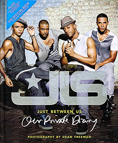 9780007359455: JLS: Just Between Us: Our Private Diary