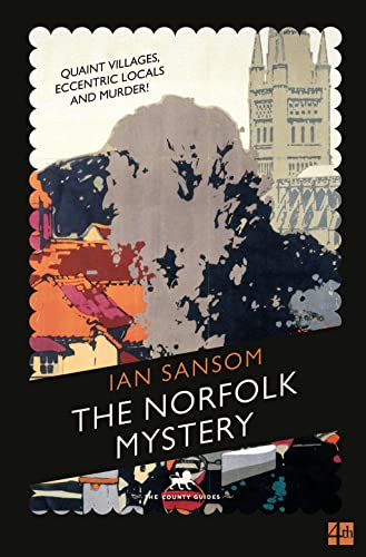 Stock image for The Norfolk Mystery (The County Guides) for sale by AwesomeBooks
