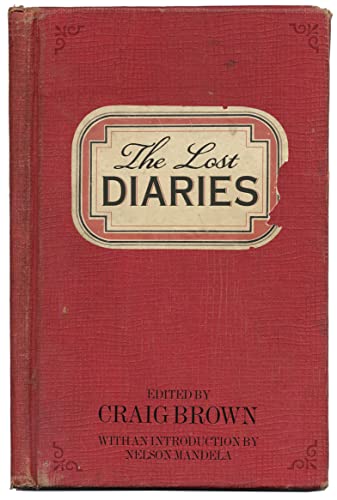 Beispielbild fr The Lost Diaries zum Verkauf von Better World Books