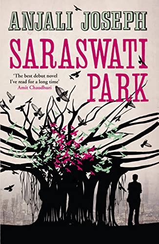 Beispielbild fr Saraswati Park: A Novel zum Verkauf von Hourglass Books