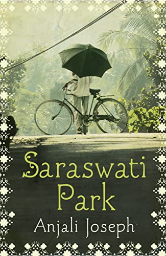 Imagen de archivo de Saraswati Park a la venta por WorldofBooks