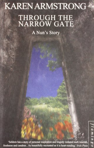 Imagen de archivo de Through the Narrow Gate: A Nuns Story a la venta por Hawking Books