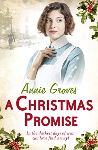 Stock image for A Christmas Promise for sale by AwesomeBooks