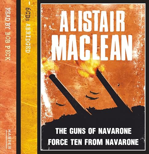 9780007362073: The Guns of Navarone / Force 10 From Navarone