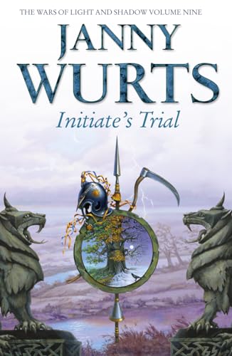 9780007362127: Initiate’s Trial: First book of Sword of the Canon (The Wars of Light and Shadow, Book 9)