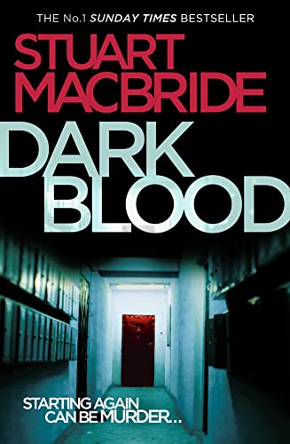 Dark Blood (Logan McRae)
