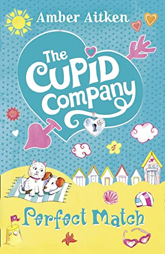 Beispielbild fr Perfect Match (the Cupid Company, Book 4) zum Verkauf von Better World Books Ltd