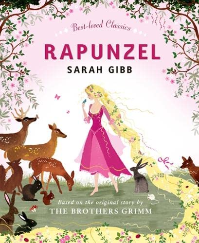 Stock image for Rapunzel (Best-Loved Classics) for sale by Books of the Smoky Mountains