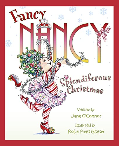 9780007363650: Fancy Nancy Splendiferous Christmas