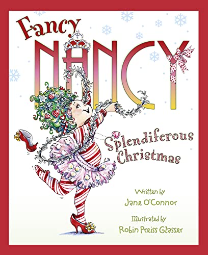 Stock image for Fancy Nancy Splendiferous Christmas for sale by WorldofBooks