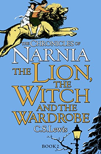 Stock image for The Lion, the Witch and the Wardrobe (The Chronicles of Narnia) [Paperback] [Jan 01, 2010] C S LEWIS for sale by ThriftBooks-Atlanta