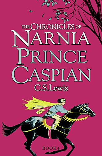 Stock image for Prince Caspian [Paperback] [Jan 01, 2010] C. S. Lewis,C.S. Lewis for sale by SecondSale