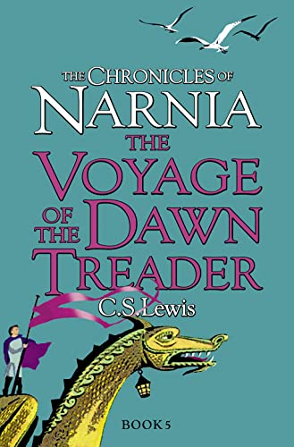 Stock image for Voyage of the Dawn Treader for sale by Half Price Books Inc.