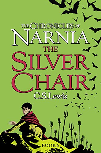 Beispielbild fr The Silver Chair (The Chronicles of Narnia) [Paperback] [Jan 01, 2007] C S Lewis zum Verkauf von Bookmonger.Ltd
