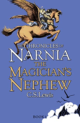 Beispielbild fr The Magician's Nephew zum Verkauf von ThriftBooks-Atlanta